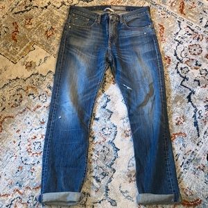 Men’s Standard Cloth jeans